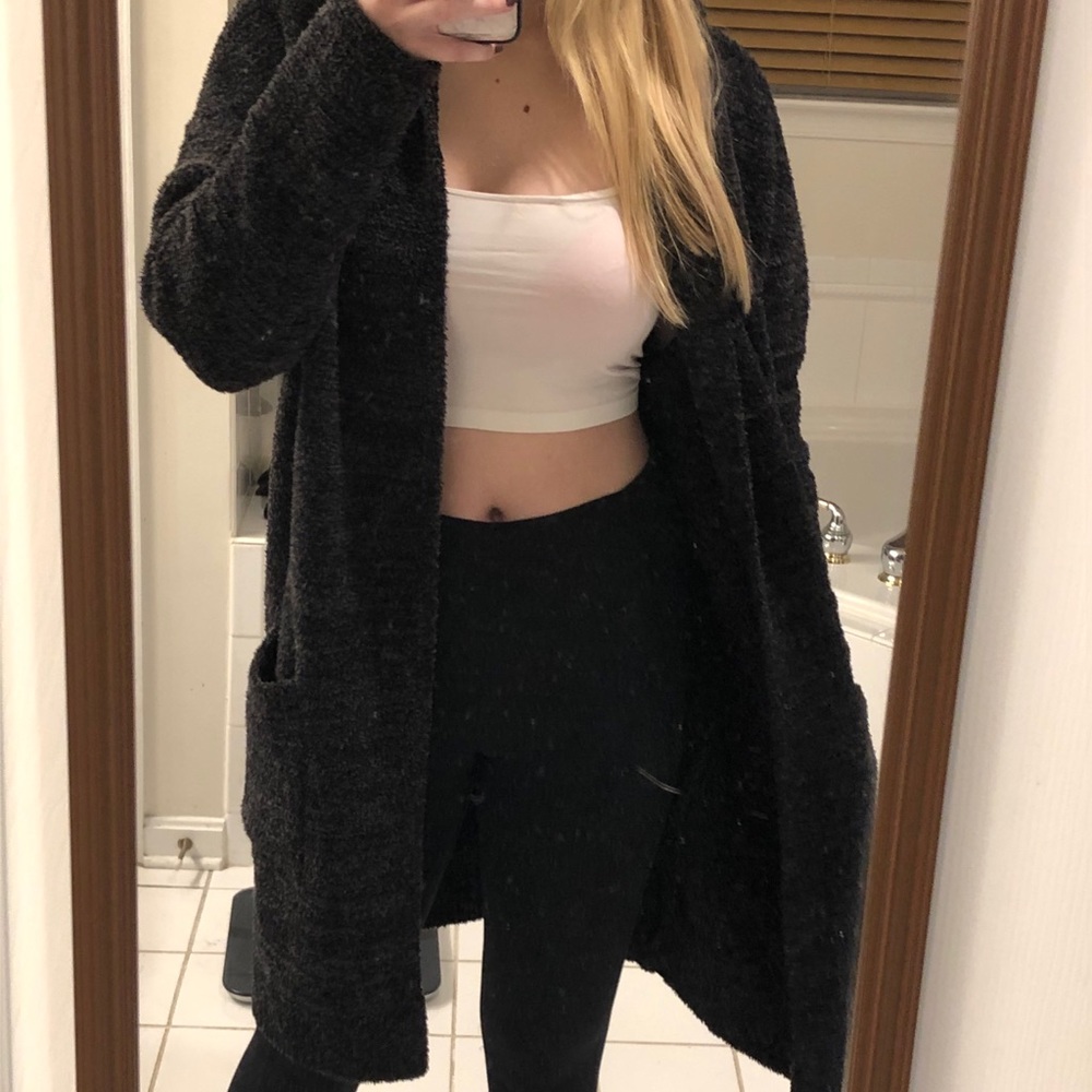 Barefoot Dreams Cardigan